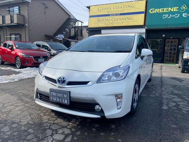 プリウスPHV1.8 G