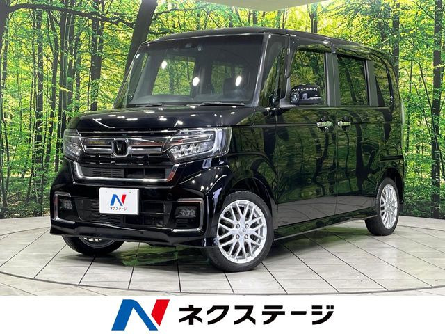 ホンダ NBOXカスタム 岩手県の中古車一覧｜中古車検索 - 価格.com