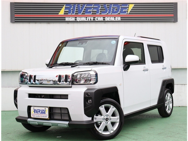 タフトG ターボ クロム ベンチャー