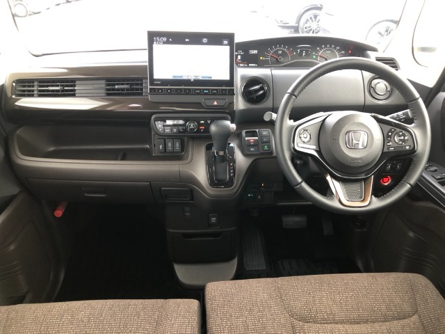 N-BOXL ターボ コーディネートスタイル