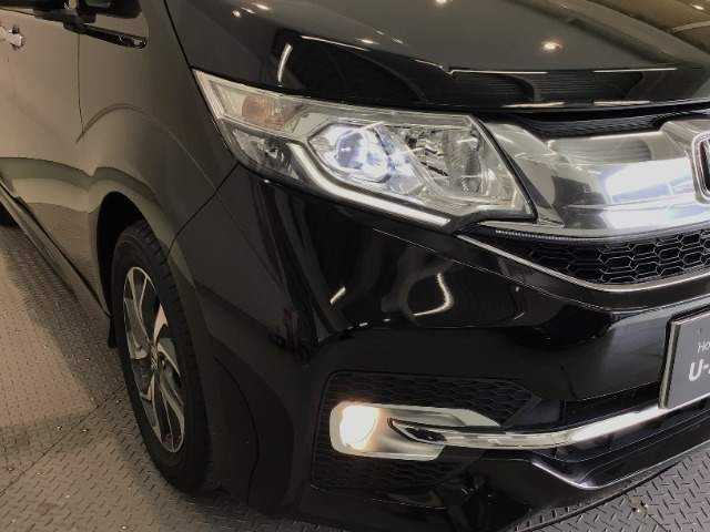 ステップワゴン1.5 スパーダ