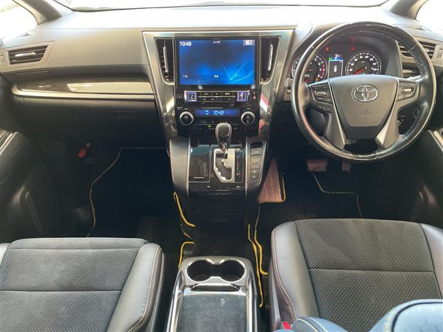 ヴェルファイア2.5 Z Aエディション ゴールデンアイズ