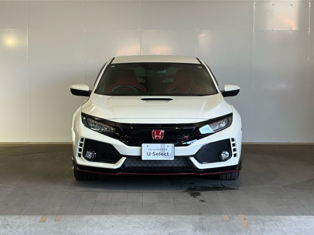 シビックタイプR2.0