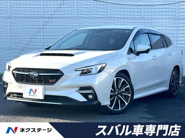レヴォーグ1.8 STI スポーツ EX 4WD