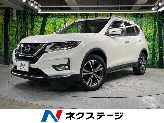 エクストレイル（日産）2.0 20X 中古車画像