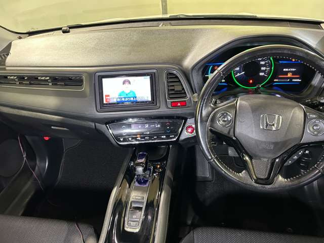 ヴェゼル1.5 ハイブリッド X ホンダセンシング