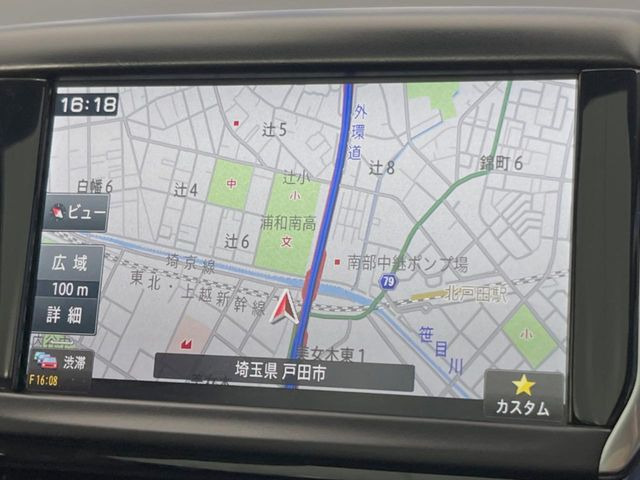 �������i�r:��̊��̂���i�r�́A����������ԓ������o���Ă���܂��B�I�[�f�B�I�@�\���[�����Ă���܂��̂ŁA�^�]�����y���߂܂���