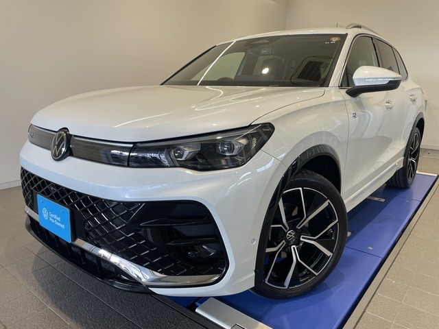 ティグアンeTSI Rライン