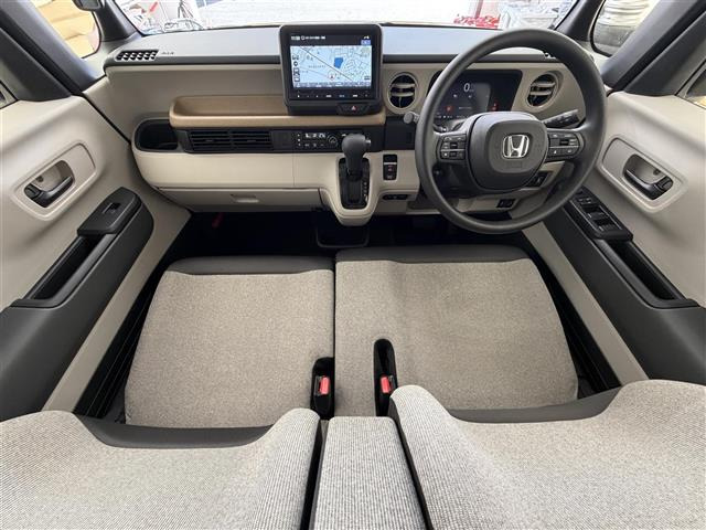 N-BOXファッションスタイル