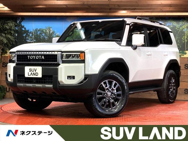 ランドクルーザー2502.7 VX 4WD