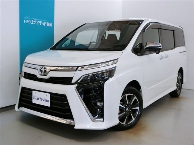 ヴォクシー2.0 ZS 煌III 4WD