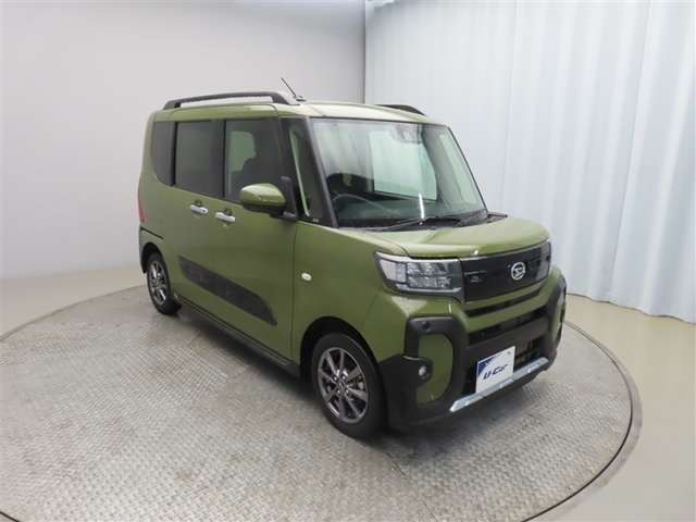 タントファンクロス