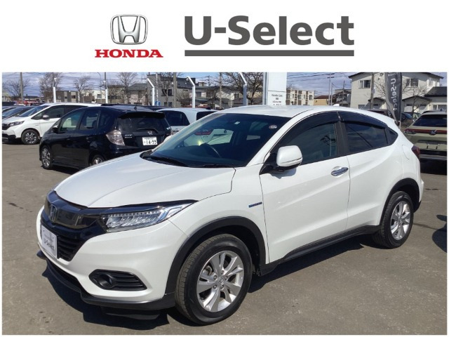 ヴェゼル1.5 ハイブリッド X ホンダセンシング 4WD