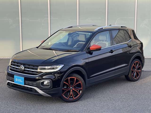 T-CrossTSI 1st プラス