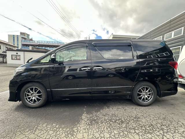 アルファード2.4 240S