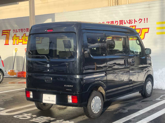 エブリイジョイン ハイルーフ 4WD