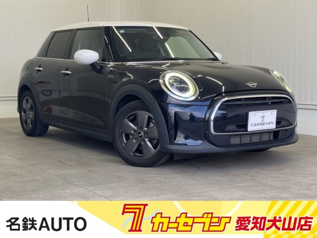 ミニクーパー D DCT