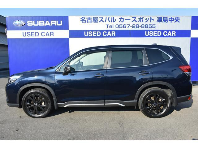 フォレスター1.8 スポーツ 4WD