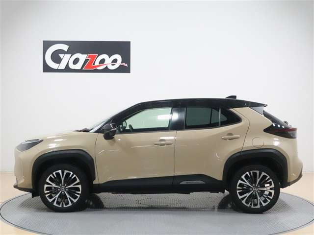 ヤリスクロス1.5 ハイブリッド Z