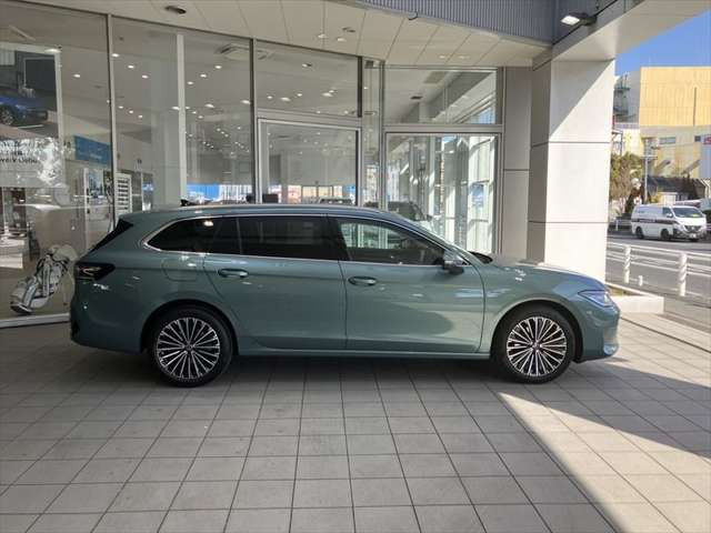 パサートeTSI エレガンス