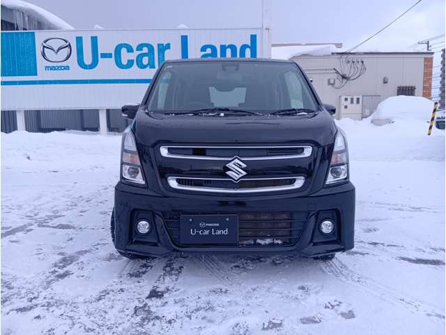 ワゴンRスティングレーハイブリッド(HYBRID) X