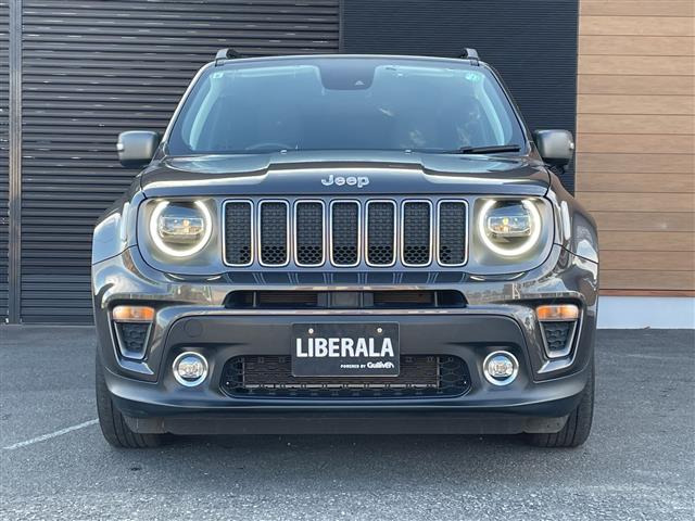 レネゲードリミテッド