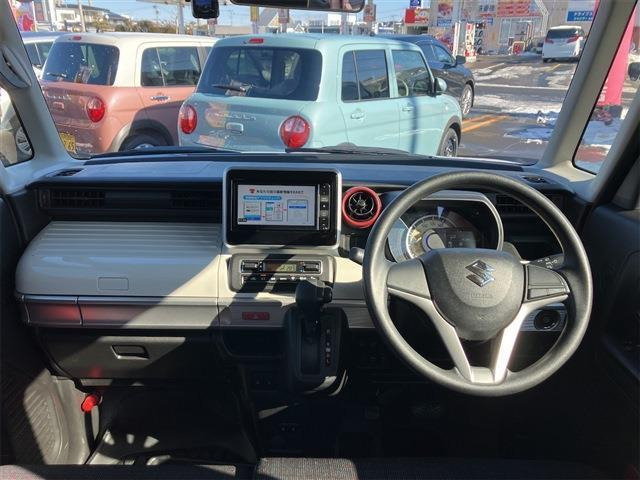 スペーシアハイブリッド(HYBRID)  X 4WD