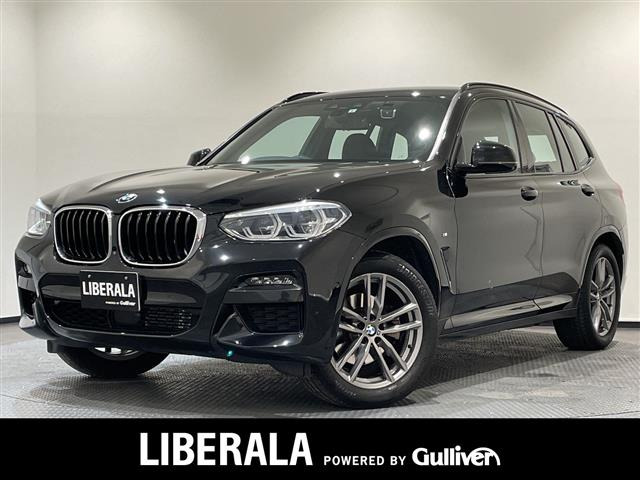 X3xドライブ20d Mスポーツ ディーゼル 4WD