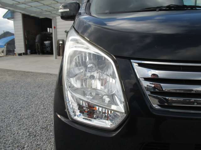 ワゴンRFX リミテッド