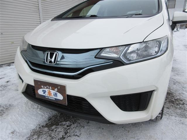 フィット1.5 ハイブリッド Fパッケージ 4WD