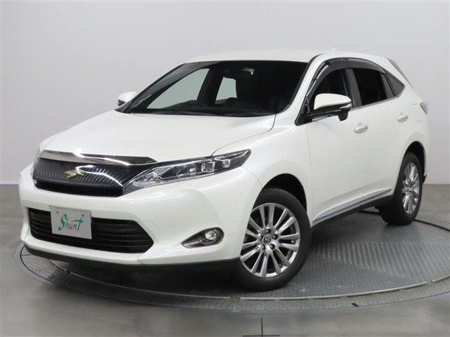 ハリアー2.0 プレミアム