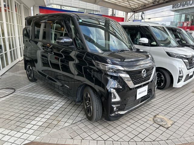 デイズハイウェイスターX プロパイロットエディション