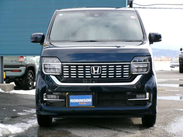 N-WGNカスタムL ホンダ センシング