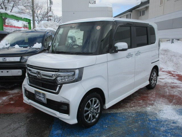 N-BOXカスタムL 4WD