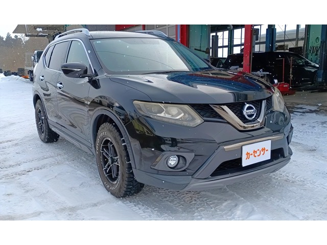 エクストレイル2.0 20X ブラックエクストリーマーX 4WD