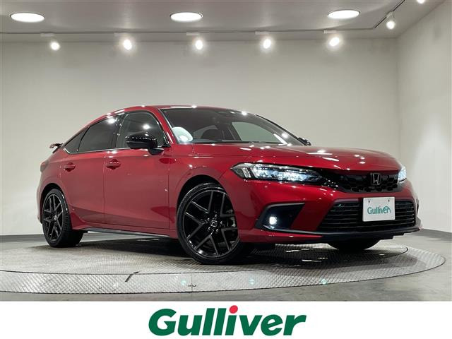 シビック2.0 e:HEV