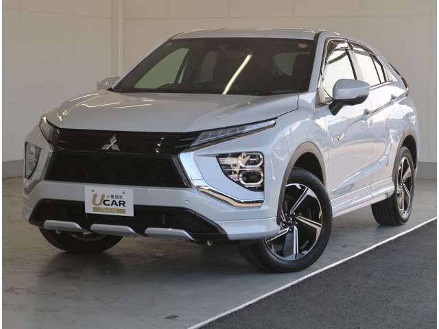 エクリプスクロスPHEV 2.4 P 4WD