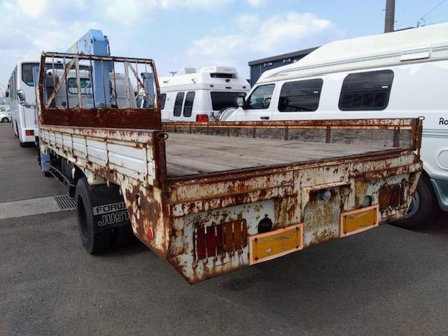 フォワードジャストンクレーン