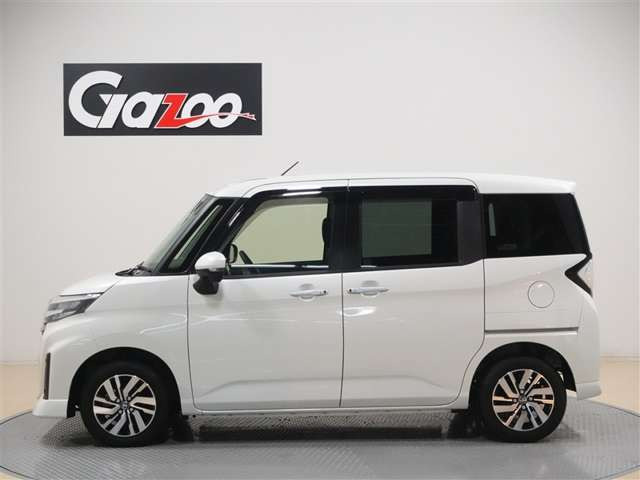 ルーミー1.0 カスタム G