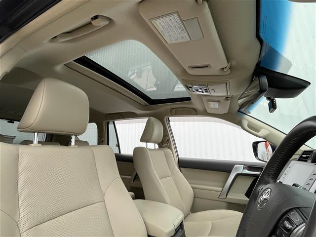 ランドクルーザープラド2.7 TX Lパッケージ マットブラック エディション 4WD