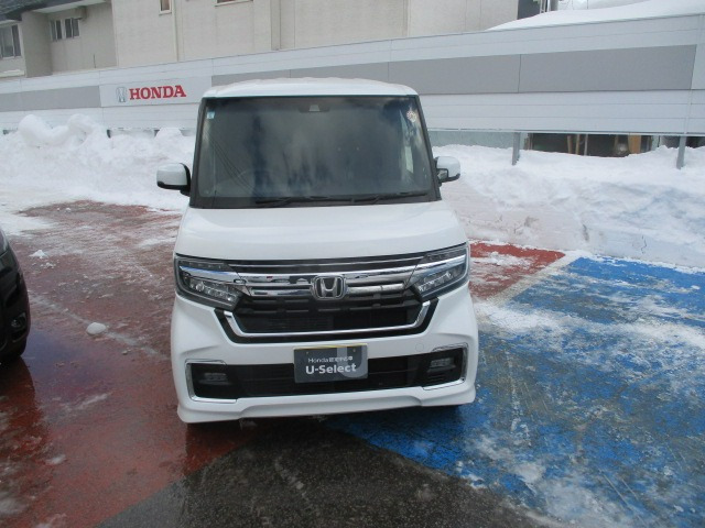 N-BOXカスタムL 4WD