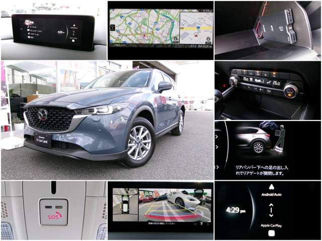 CX-52.2 XD i セレクション  4WD