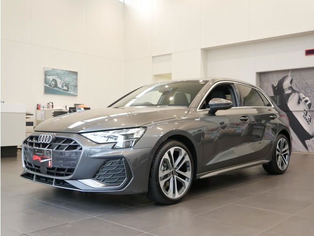A3スポーツバック30 TFSI Sライン