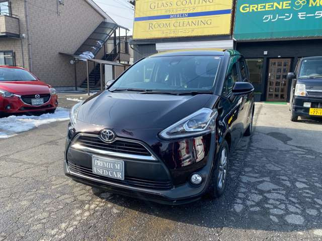 シエンタ1.5 G クエロ