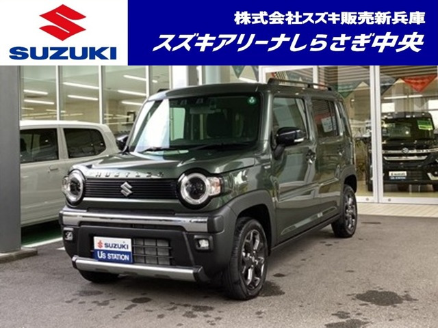 ハスラータフワイルド