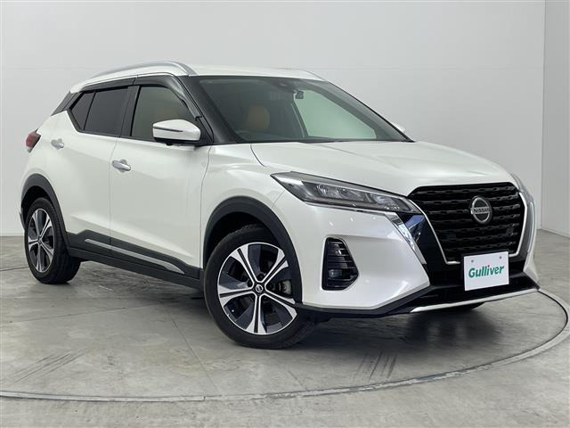 キックス1.2 X ツートーン インテリアエディション (e-POWER)