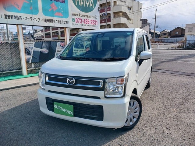 フレアハイブリッド XG