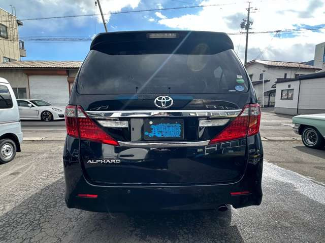 アルファード2.4 240S