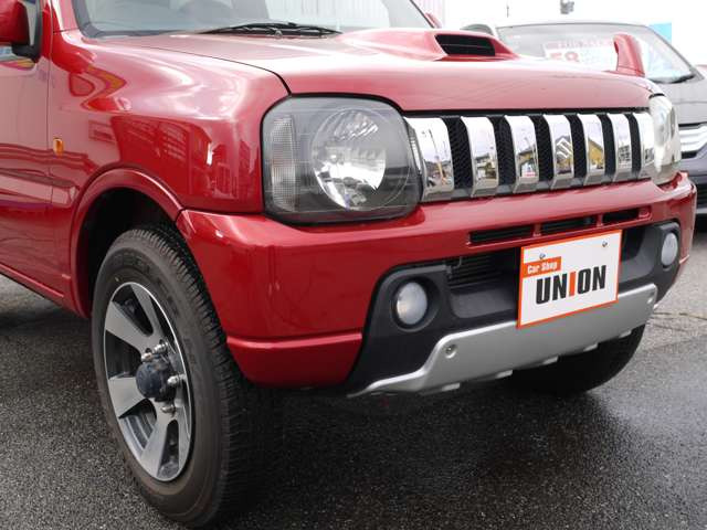 ジムニークロスアドベンチャー XC 4WD