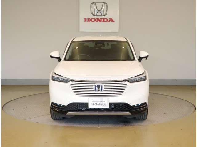 ヴェゼル1.5 ハイブリッド Z